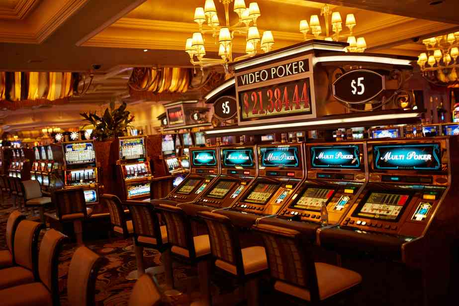 Slots Muse Casino vs. The Competition: A Comprehensive Casino Comparison